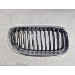 Recambio de rejilla paragolpes derecha para bmw serie 1 referencia OEM IAM 20112098  