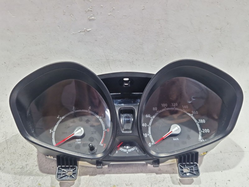 Recambio de cuadro cuentakilometros para ford fiesta vi 1.25 referencia OEM IAM CP8A6F10894  