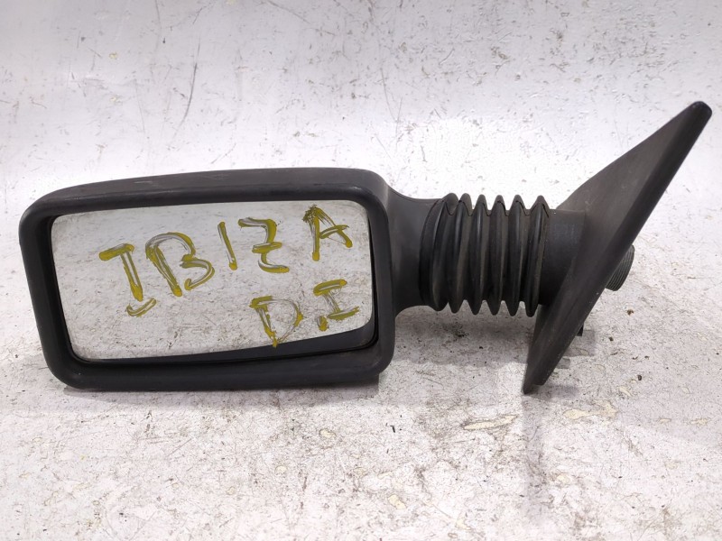 Recambio de retrovisor izquierdo para seat ibiza (1985) 1.2 referencia OEM IAM E201600  