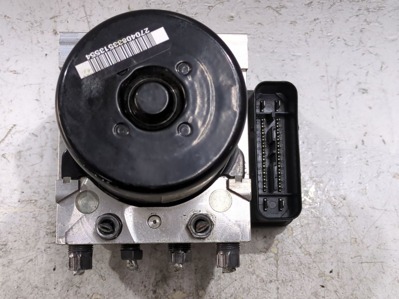 Recambio de nucleo abs para renault scenic iii (jz)(2009) 1.5 dci referencia OEM IAM 10096114783  