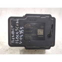 Recambio de nucleo abs para renault scenic iii (jz)(2009) 1.5 dci referencia OEM IAM 10096114783  