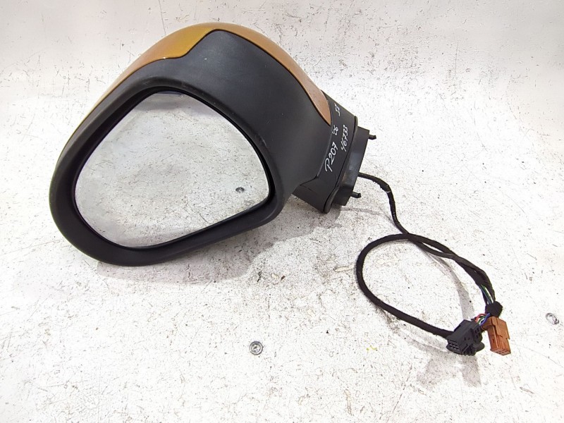 Recambio de retrovisor izquierdo para peugeot 207/207+ (wa_, wc_) 1.6 16v referencia OEM IAM 96806498XT  