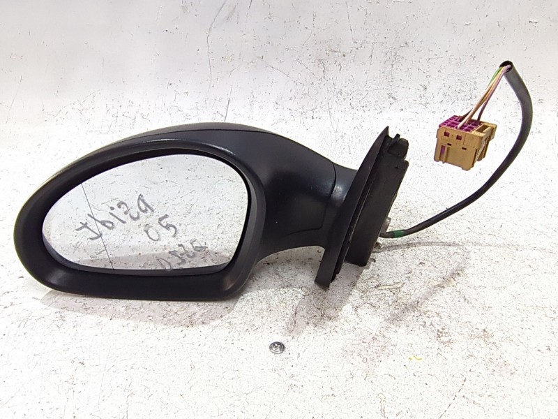Recambio de retrovisor izquierdo para seat ibiza iii (6l1) 1.4 tdi referencia OEM IAM 6L1857501J  