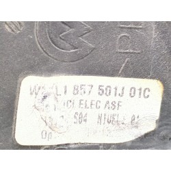 Recambio de retrovisor izquierdo para seat ibiza iii (6l1) 1.4 tdi referencia OEM IAM 6L1857501J  