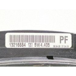 Recambio de cuadro completo para opel astra h (a04) 1.7 cdti (l48) referencia OEM IAM 13216684PF  