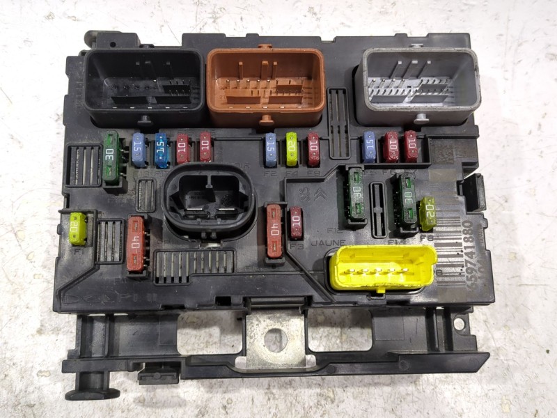 Recambio de bsi para peugeot 307 (3a/c) 2.0 16v referencia OEM IAM 9659741880  