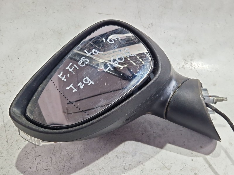 Recambio de retrovisor izquierdo para ford fiesta vi (cb1, ccn) 1.4 tdci referencia OEM IAM E8024704  