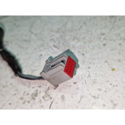 Recambio de retrovisor izquierdo para ford fiesta vi (cb1, ccn) 1.4 tdci referencia OEM IAM E8024704  