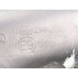 Recambio de retrovisor derecho para seat ibiza iii (6l1) 1.4 tdi referencia OEM IAM 876048  