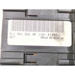 Recambio de mando luces para seat ibiza (6l1)(04.2002) 16v referencia OEM IAM 6L1941531AF  