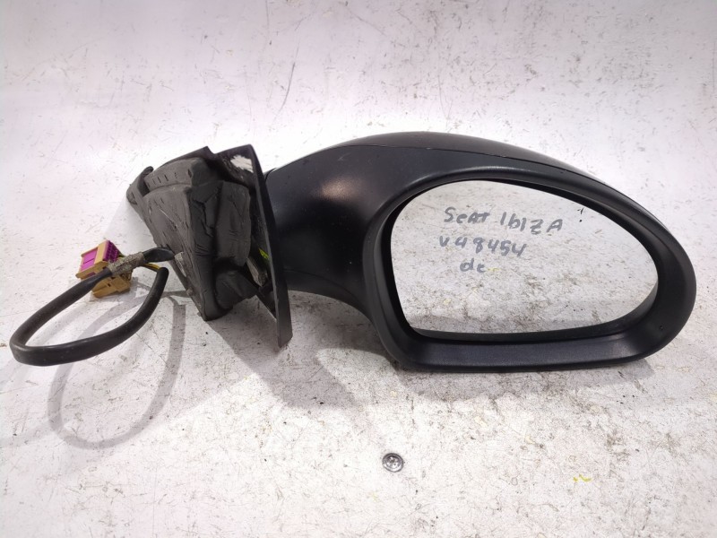 Recambio de retrovisor derecho para seat ibiza (6l1)(04.2002) 16v referencia OEM IAM E9014142  