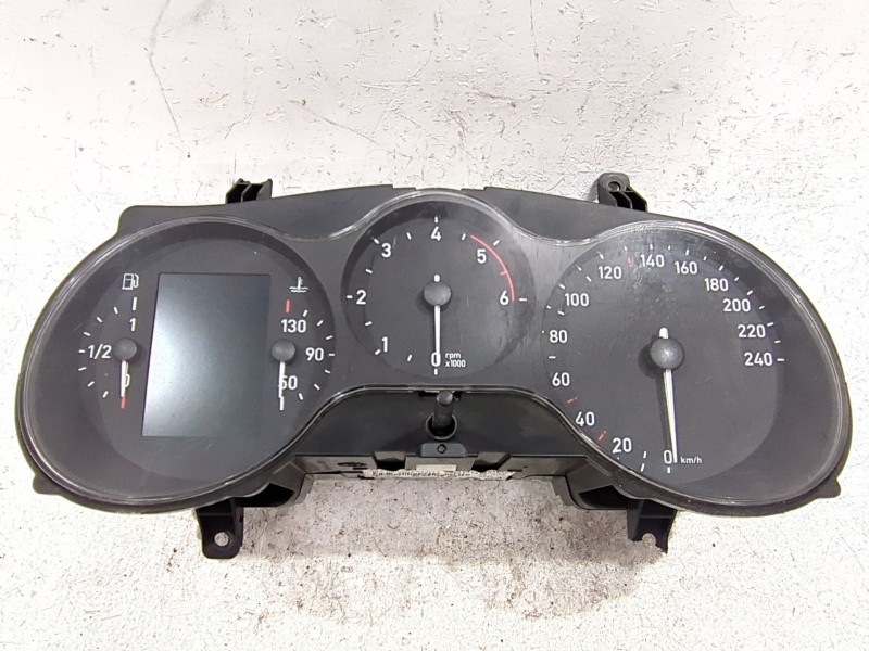 Recambio de cuadro completo para seat toledo iii (5p2) 2.0 tdi 16v referencia OEM IAM 5P0920840A  