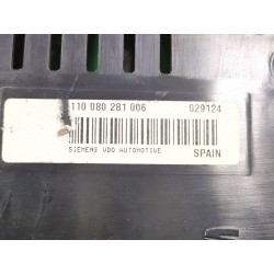 Recambio de cuadro completo para seat toledo iii (5p2) 2.0 tdi 16v referencia OEM IAM 5P0920840A  