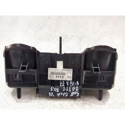 Recambio de cuadro completo para seat toledo iii (5p2) 2.0 tdi 16v referencia OEM IAM 5P0920840A  