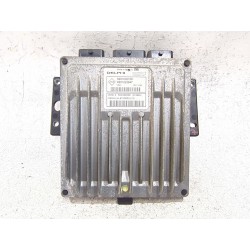 Recambio de centralita inyeccion para dacia sandero ii (b8_) 1.5 dci 75 / blue dci 75 (b8jw, b8m4, b8ah, b8m7, b8m6) referencia 