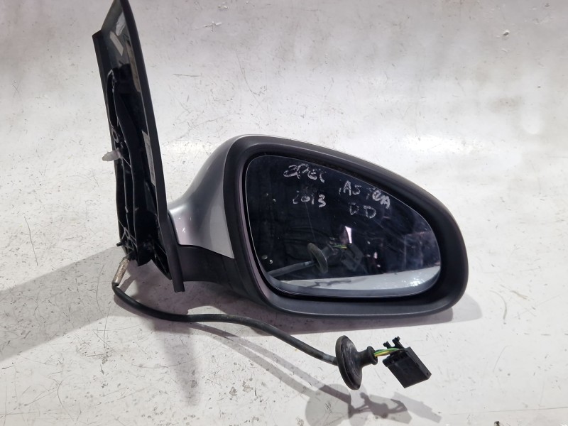 Recambio de retrovisor derecho para opel astra j gtc 2.0 cdti (08) referencia OEM IAM 58350  