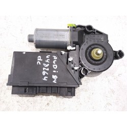 Recambio de motor elevalunas delantero derecho para audi a4 b6 (8e2) 1.9 tdi referencia OEM IAM 105841105  