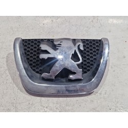 Recambio de rejilla delantera para peugeot 307 break / sw (s1)(04.200206.2005) 2.0 hdi 135 referencia OEM IAM 9686411  