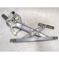 Recambio de mecanismo elevalunas delantero derecho para toyota corolla (_e12_) 1.4 d (nde120_) referencia OEM IAM 992046100  