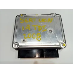 Recambio de centralita inyeccion para seat leon (1p1)(05.2005) tdi 16v referencia OEM IAM 03G906056AA  