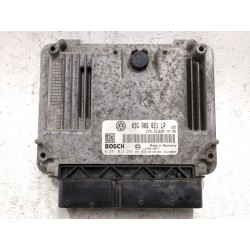 Recambio de centralita inyeccion para seat toledo iii (5p2) 2.0 tdi 16v referencia OEM IAM 03G906021LP  