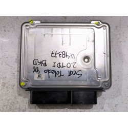 Recambio de centralita inyeccion para seat toledo iii (5p2) 2.0 tdi 16v referencia OEM IAM 03G906021LP  