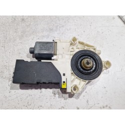 Recambio de motor elevalunas delantero izquierdo para peugeot 407 (6d_) 2.0 hdi 135 (6drhrh, 6drhre, 6drhrg, 6drhrj) referencia 