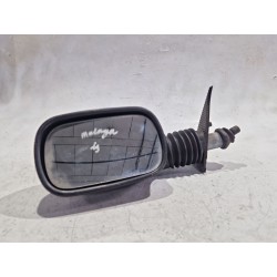 Recambio de retrovisor izquierdo para seat malaga (1985) 1.5 l [1,5 ltr. - 63 kw] referencia OEM IAM e201548  