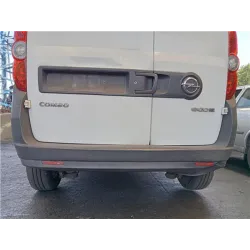 Recambio de paragolpes trasero para opel combo d (10.2011) 1.3 cargo l1h1 2,2t [1,3 ltr. - 66 kw 16v cdti] referencia OEM IAM DE