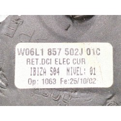 Recambio de retrovisor derecho para seat ibiza iii (6l1) 1.4 tdi referencia OEM IAM 876048  