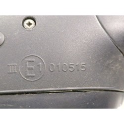 Recambio de retrovisor derecho para seat arosa (6h1)(1997) 1.0 referencia OEM IAM 057372AE  