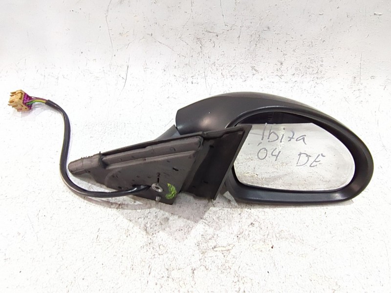 Recambio de retrovisor derecho para seat ibiza iii (6l1) 1.4 tdi referencia OEM IAM E9014142  