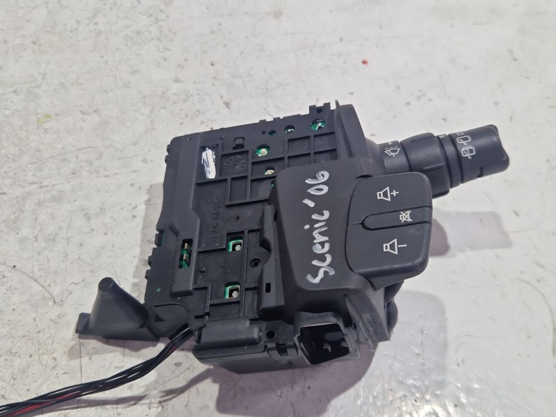 Recambio de mando limpia para renault megane scénic 1.5 dci 106 cv referencia OEM IAM PA6GF15  