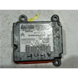 Recambio de centralita airbag para citroën xsara berlina (1997) 1.9 td referencia OEM IAM 600237400  