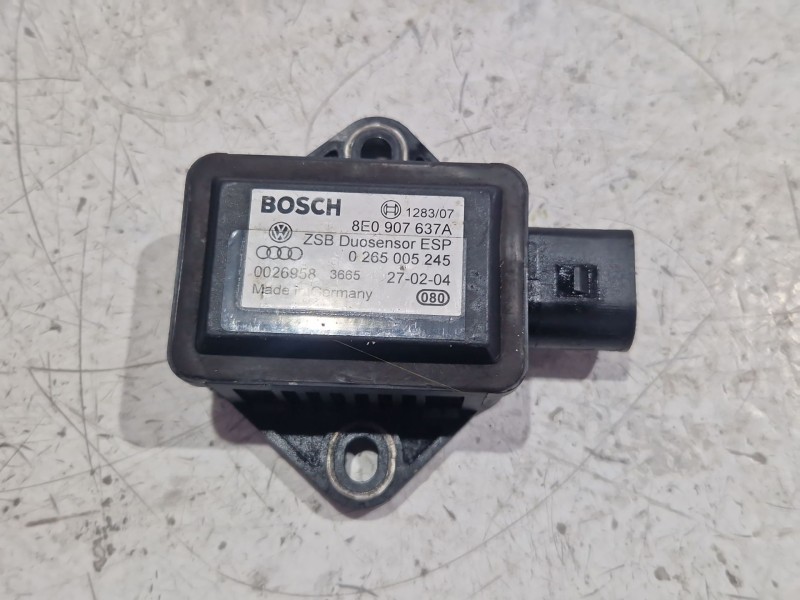 Recambio de sensor abs para audi a6 c4 (4a2) 2.5 tdi referencia OEM IAM 8E0907637A  