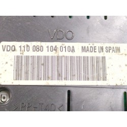 Recambio de cuadro completo para seat cordoba (6l2) 1.9 tdi referencia OEM IAM 6L0920801A  