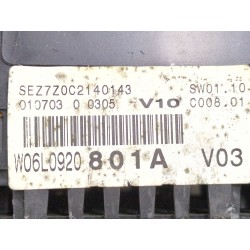 Recambio de cuadro completo para seat cordoba (6l2) 1.9 tdi referencia OEM IAM 6L0920801A  