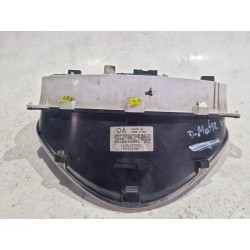 Recambio de cuadro cuentakilometros para daewoo matiz (m100, m150) 1.0 referencia OEM IAM 96566387  