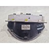 Recambio de cuadro cuentakilometros para daewoo matiz (m100, m150) 1.0 referencia OEM IAM 96566387  