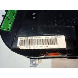 Recambio de cuadro completo para audi a3 (8l)(09.1996) 1.9 tdi ambiente [1,9 ltr. - 81 kw tdi] referencia OEM IAM 110008778002  