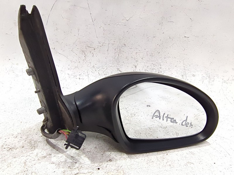 Recambio de retrovisor derecho para seat altea (5p1) 1.9 tdi referencia OEM IAM E1014142  