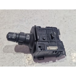 Recambio de mando luces para renault megane scénic 1.5 dci 106 cv referencia OEM IAM 124167  