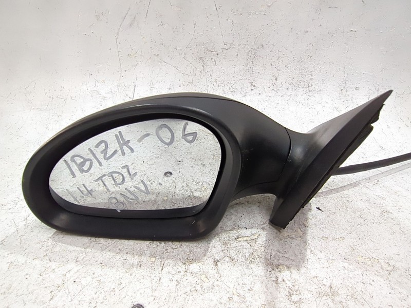 Recambio de retrovisor izquierdo para seat ibiza iii (6l1) 1.4 tdi referencia OEM IAM E9014142  