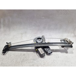 Recambio de mecanismo elevalunas delantero derecho para citroën c3 i (fc_, fn_) 1.4 hdi referencia OEM IAM 400618F  