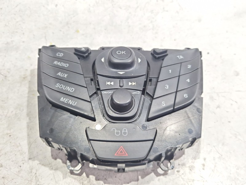 Recambio de mando multifuncion para ford fiesta vi (cb1, ccn) 1.4 tdci referencia OEM IAM BAYT18K811AD  