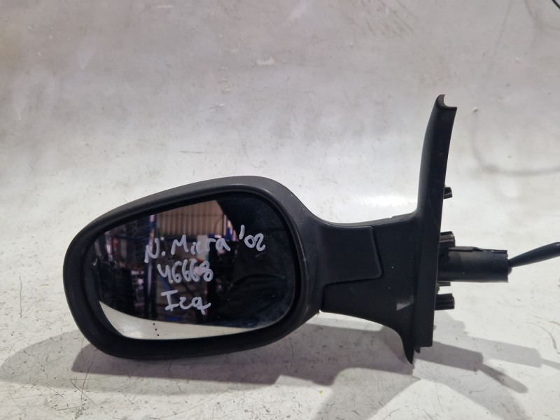 Recambio de retrovisor izquierdo para nissan micra iii (k12) 1.2 16v referencia OEM IAM E01103  