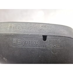 Recambio de retrovisor izquierdo para nissan micra iii (k12) 1.2 16v referencia OEM IAM E01103  