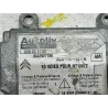 Recambio de centralita airbag para citroën xsara berlina (1997) 1.9 td referencia OEM IAM 600237400  