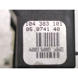 Recambio de motor elevalunas delantero derecho para seat ibiza (6l1)(04.2002) 16v referencia OEM IAM 6Q2959801A  