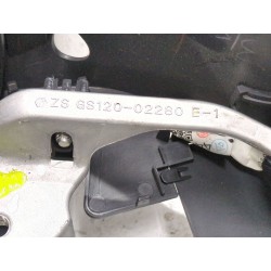 Recambio de volante para mitsubishi lancer viii (cy_a, cz_a) 1.5 referencia OEM IAM GS12002280  